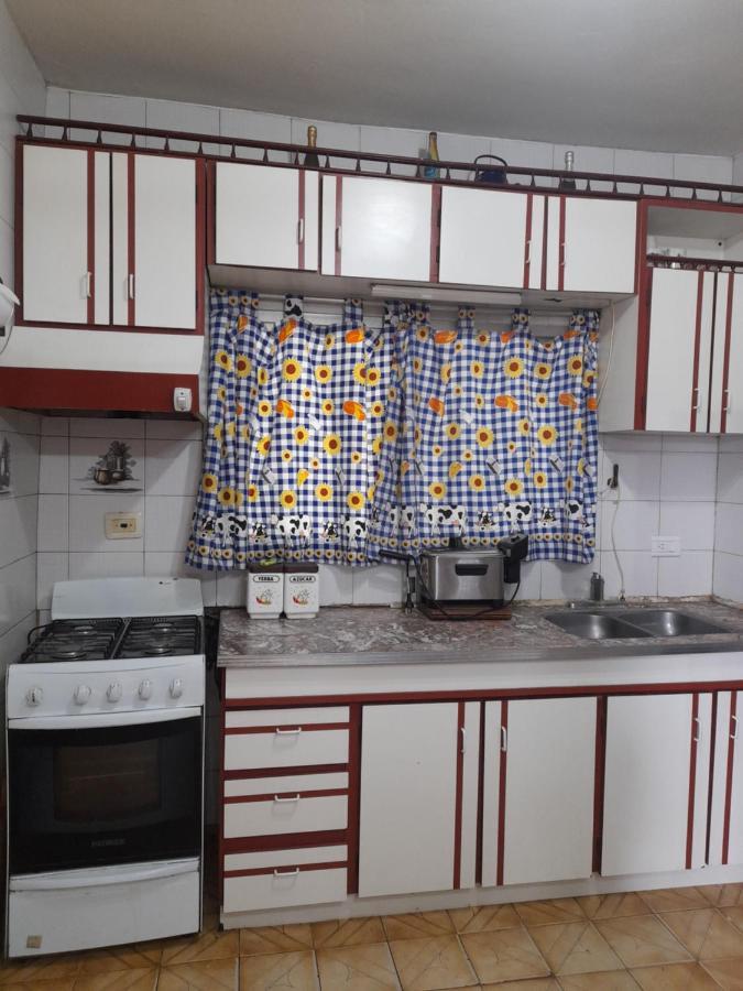Casa Ana Βίλα Ezeiza Εξωτερικό φωτογραφία