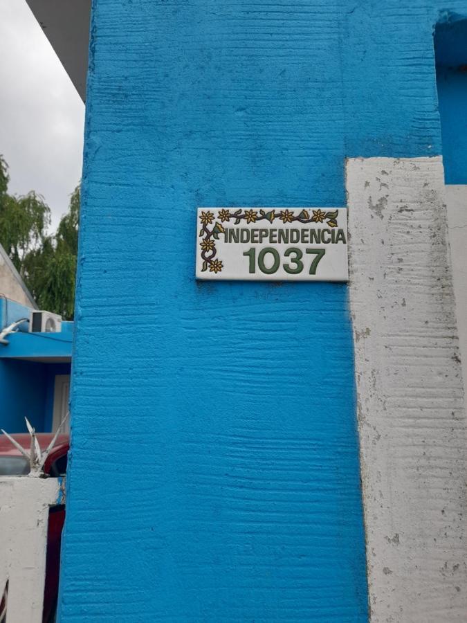 Casa Ana Βίλα Ezeiza Εξωτερικό φωτογραφία